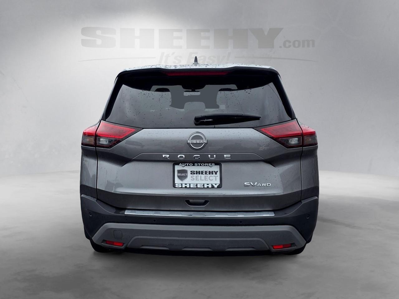 2023 Nissan Rogue SV Glen Burnie MD