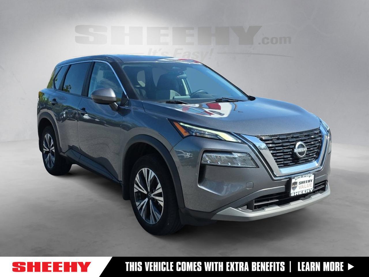 2023 Nissan Rogue