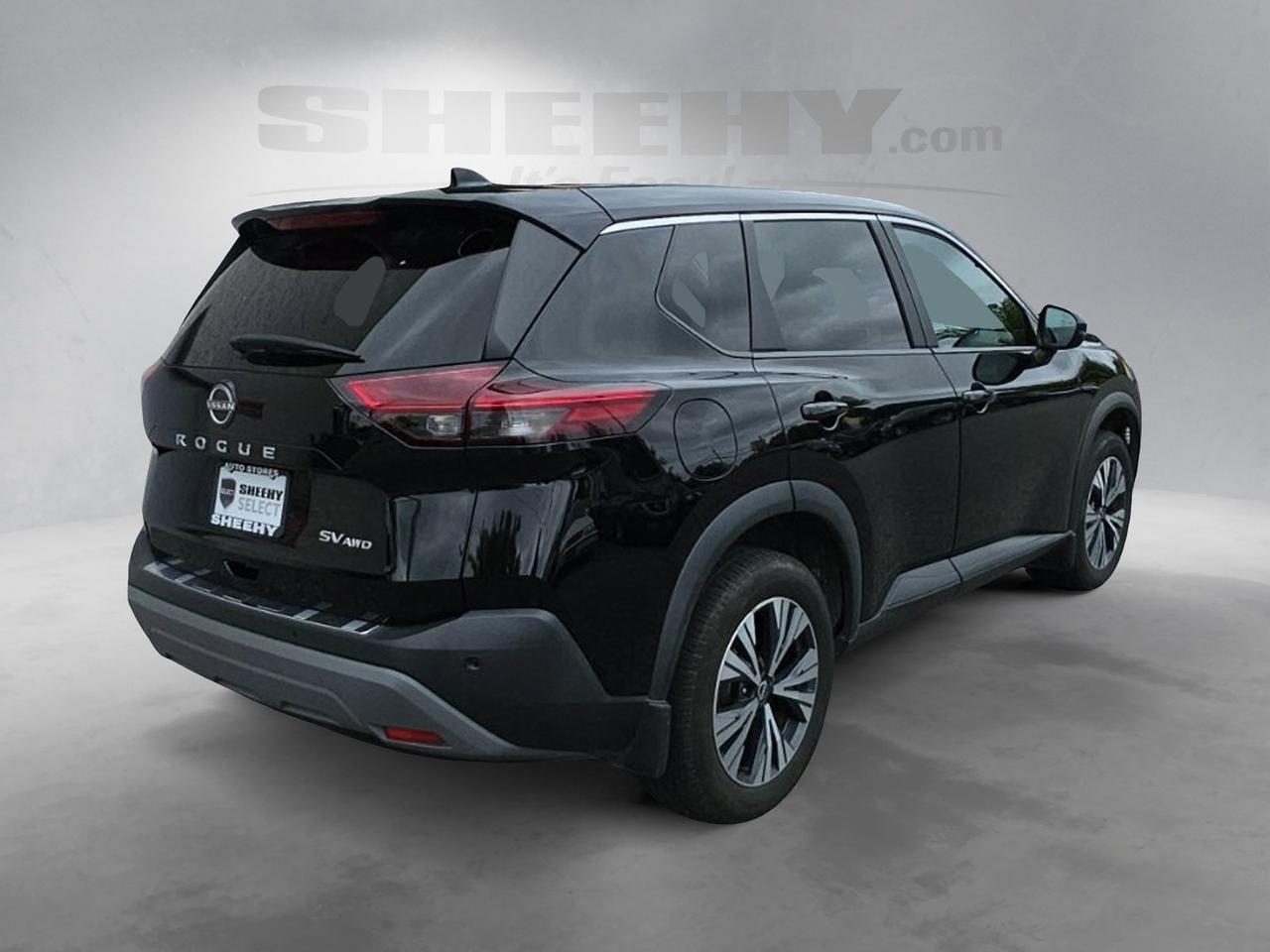 2023 Nissan Rogue SV Glen Burnie MD