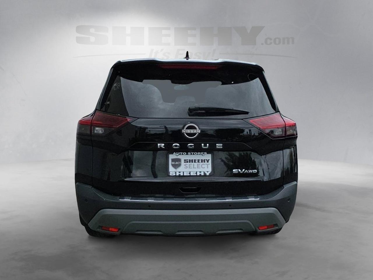 2023 Nissan Rogue SV Glen Burnie MD
