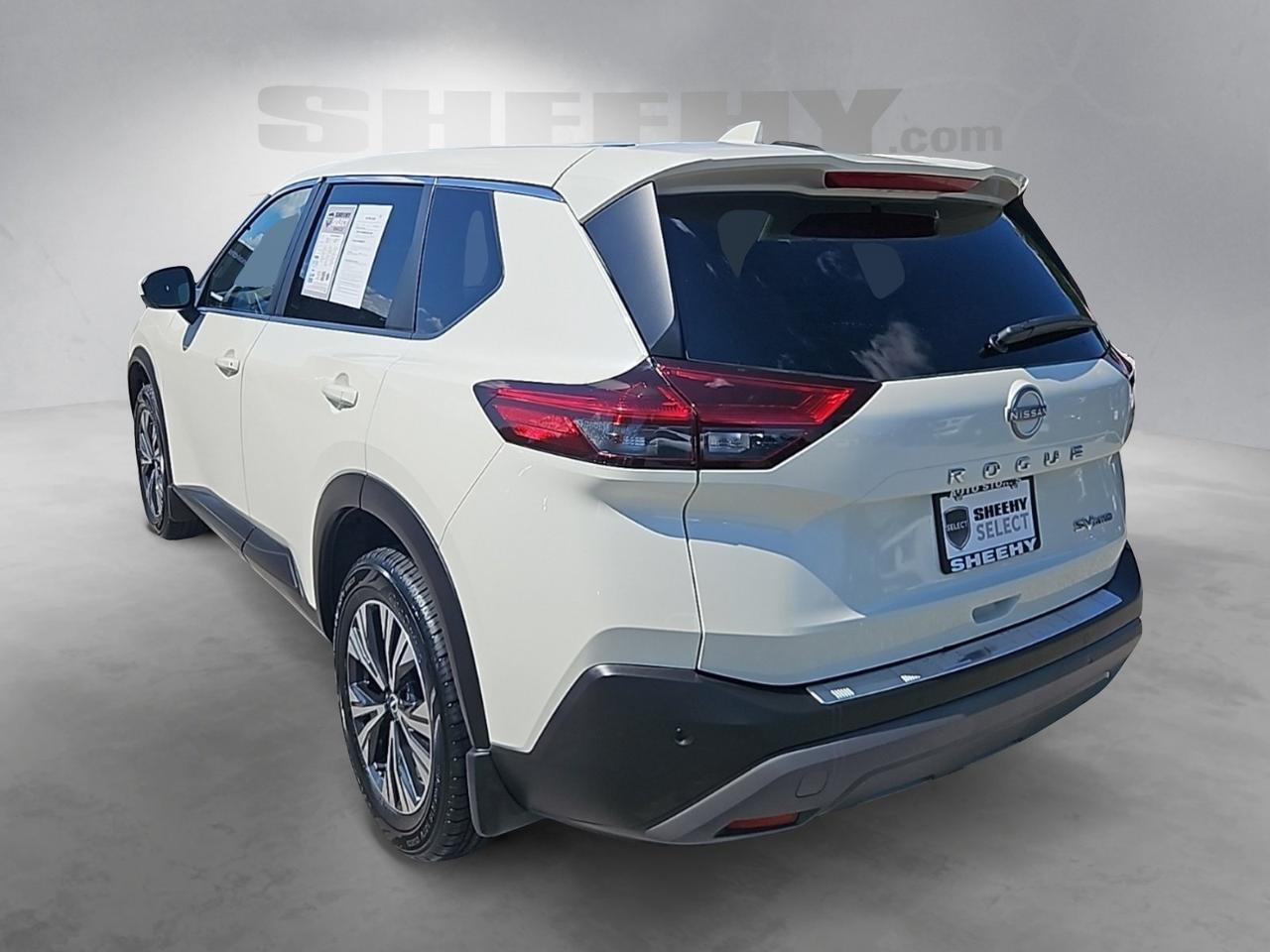 2023 Nissan Rogue SV Waldorf MD