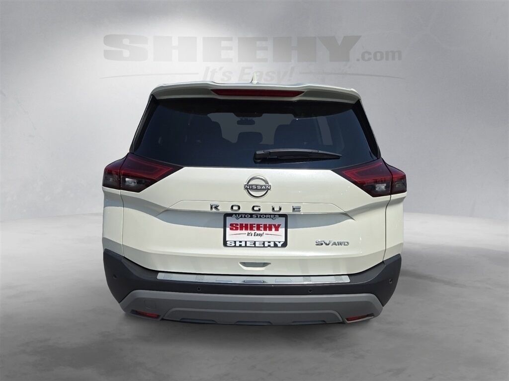 2023 Nissan Rogue SV Waldorf MD