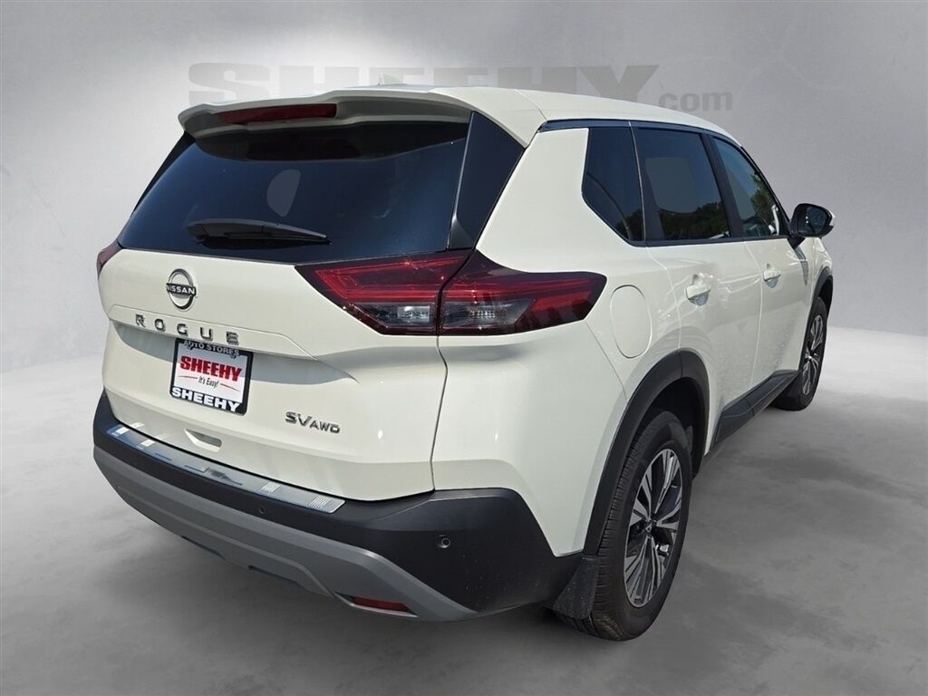 2023 Nissan Rogue SV Waldorf MD