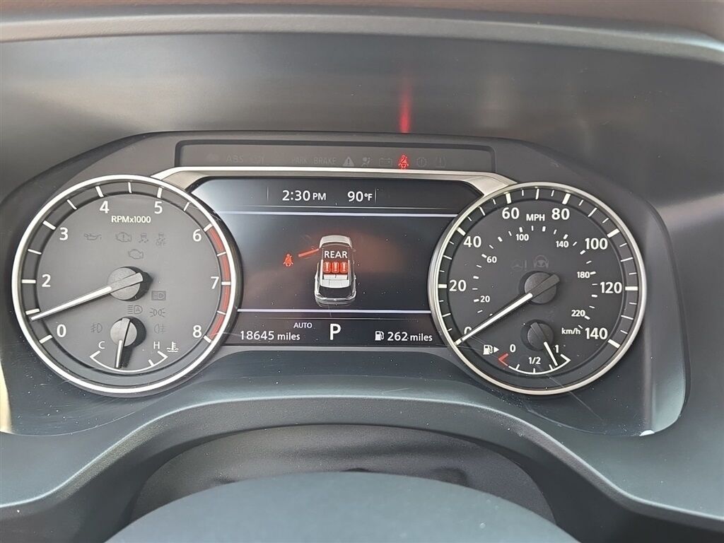 2023 Nissan Rogue SV Waldorf MD
