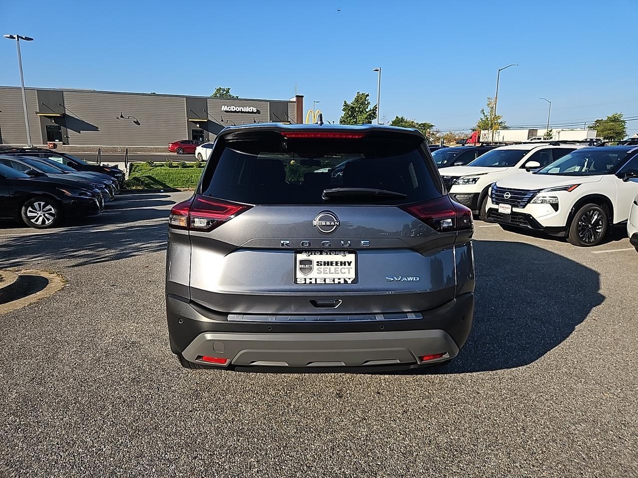 2023 Nissan Rogue SV Waldorf MD