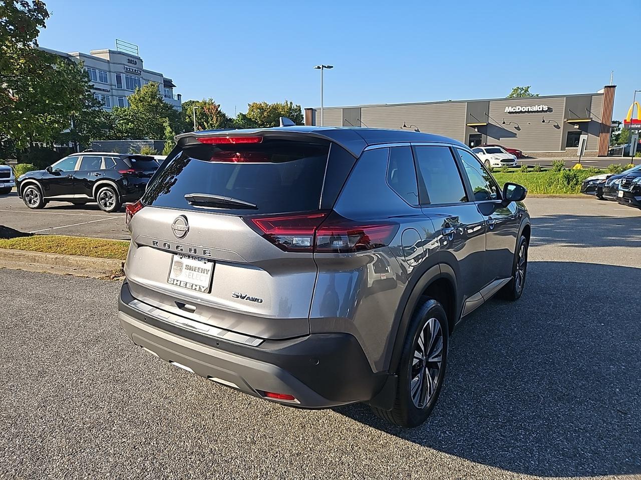 2023 Nissan Rogue SV Waldorf MD