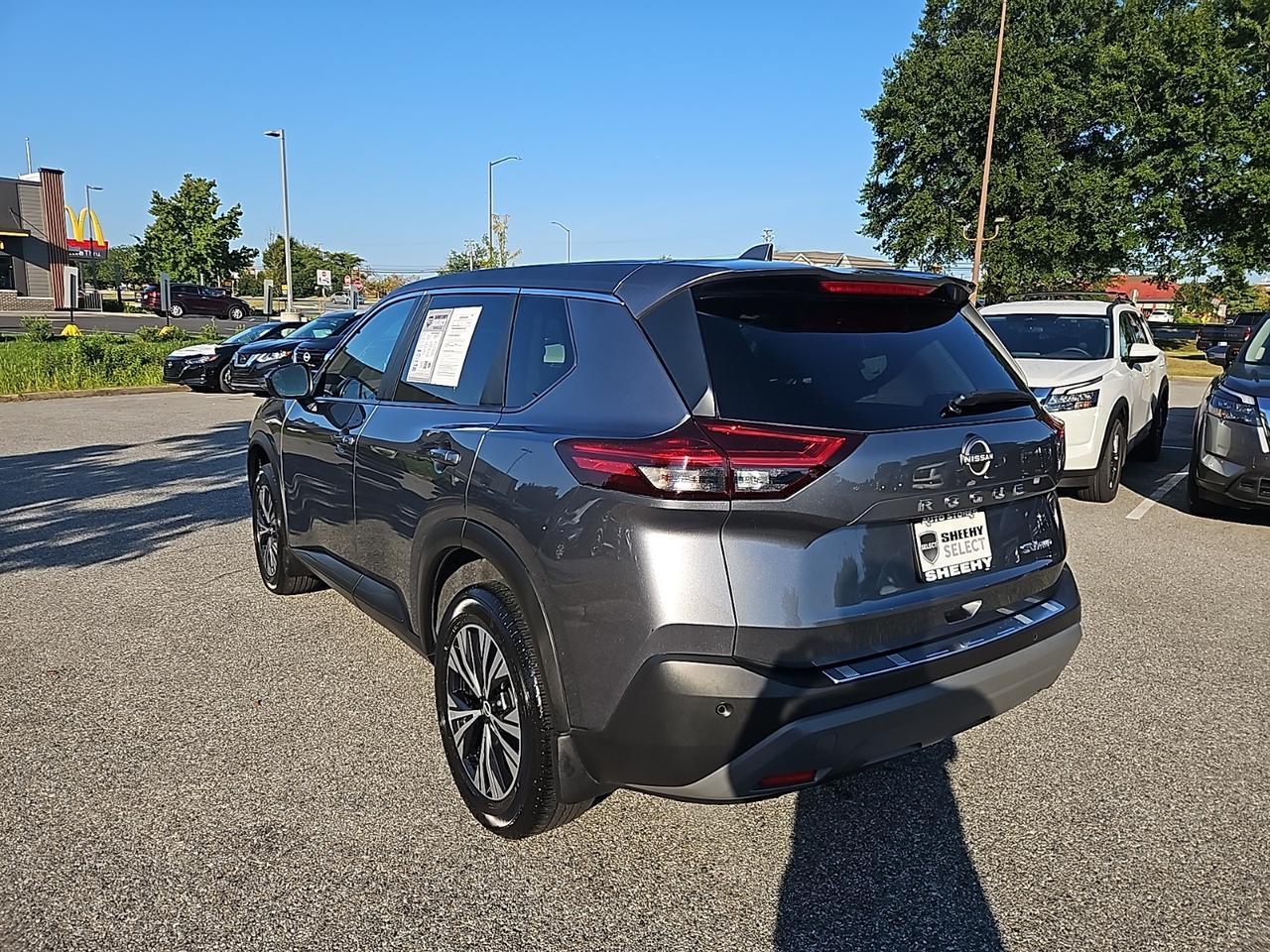 2023 Nissan Rogue SV Waldorf MD