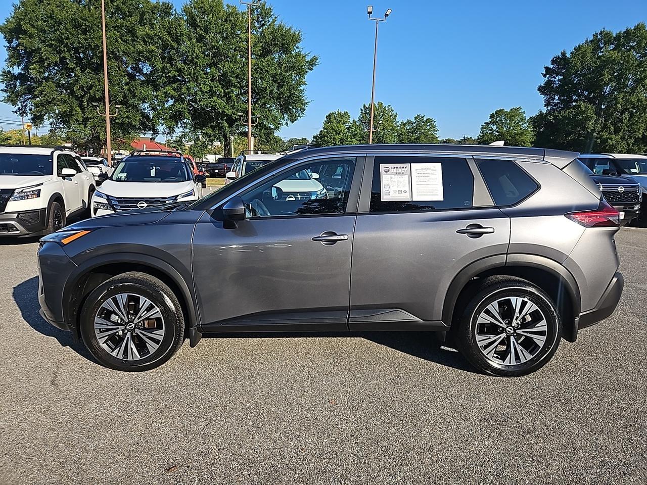 2023 Nissan Rogue SV Waldorf MD