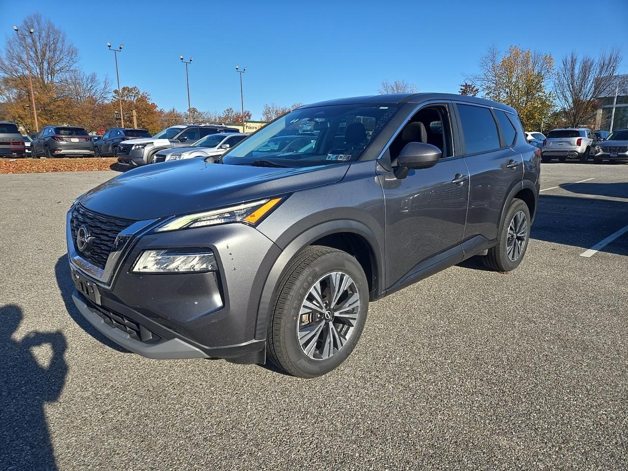 2023 Nissan Rogue SV Waldorf MD