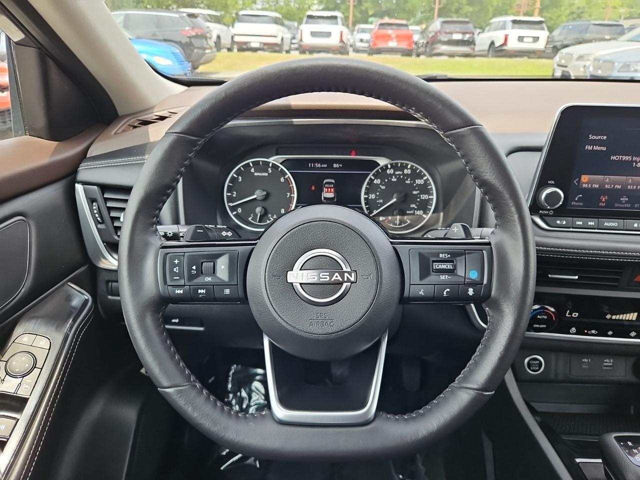 2023 Nissan Rogue SV Waldorf MD