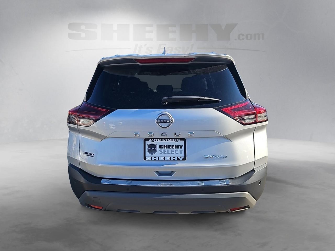 2023 Nissan Rogue SV Waldorf MD