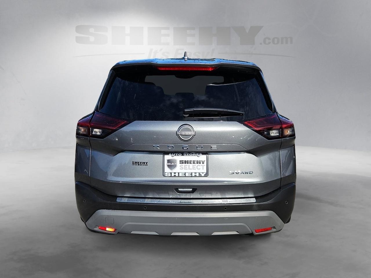 2023 Nissan Rogue SV Waldorf MD