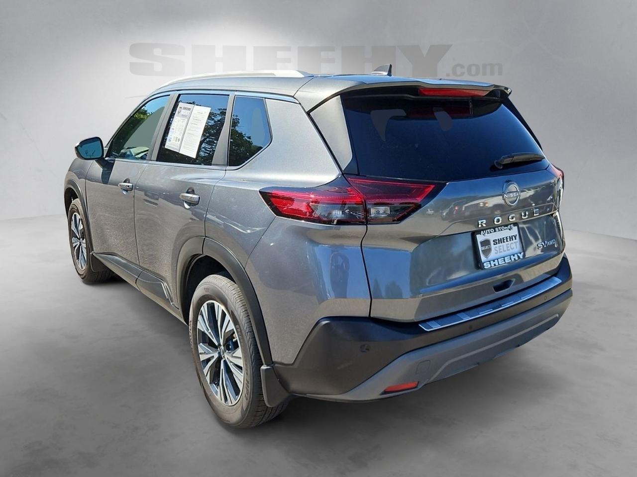 2023 Nissan Rogue SV Waldorf MD