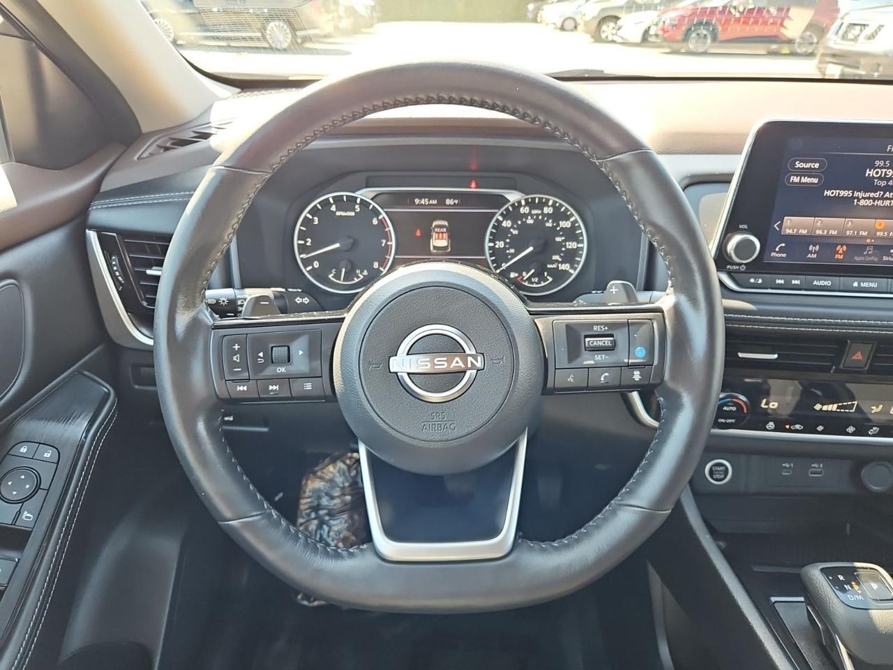 2023 Nissan Rogue SV Waldorf MD