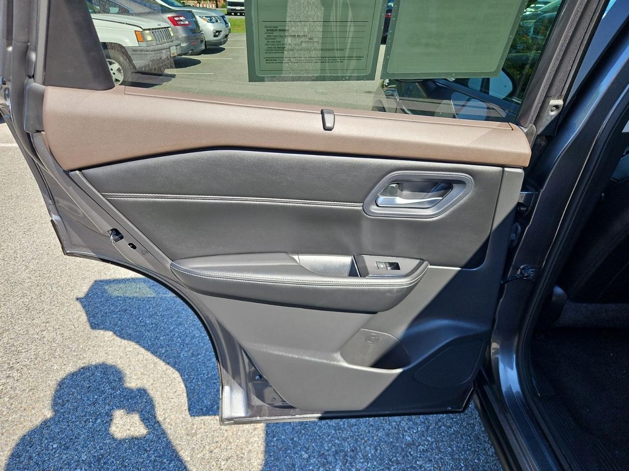 2023 Nissan Rogue SV Waldorf MD