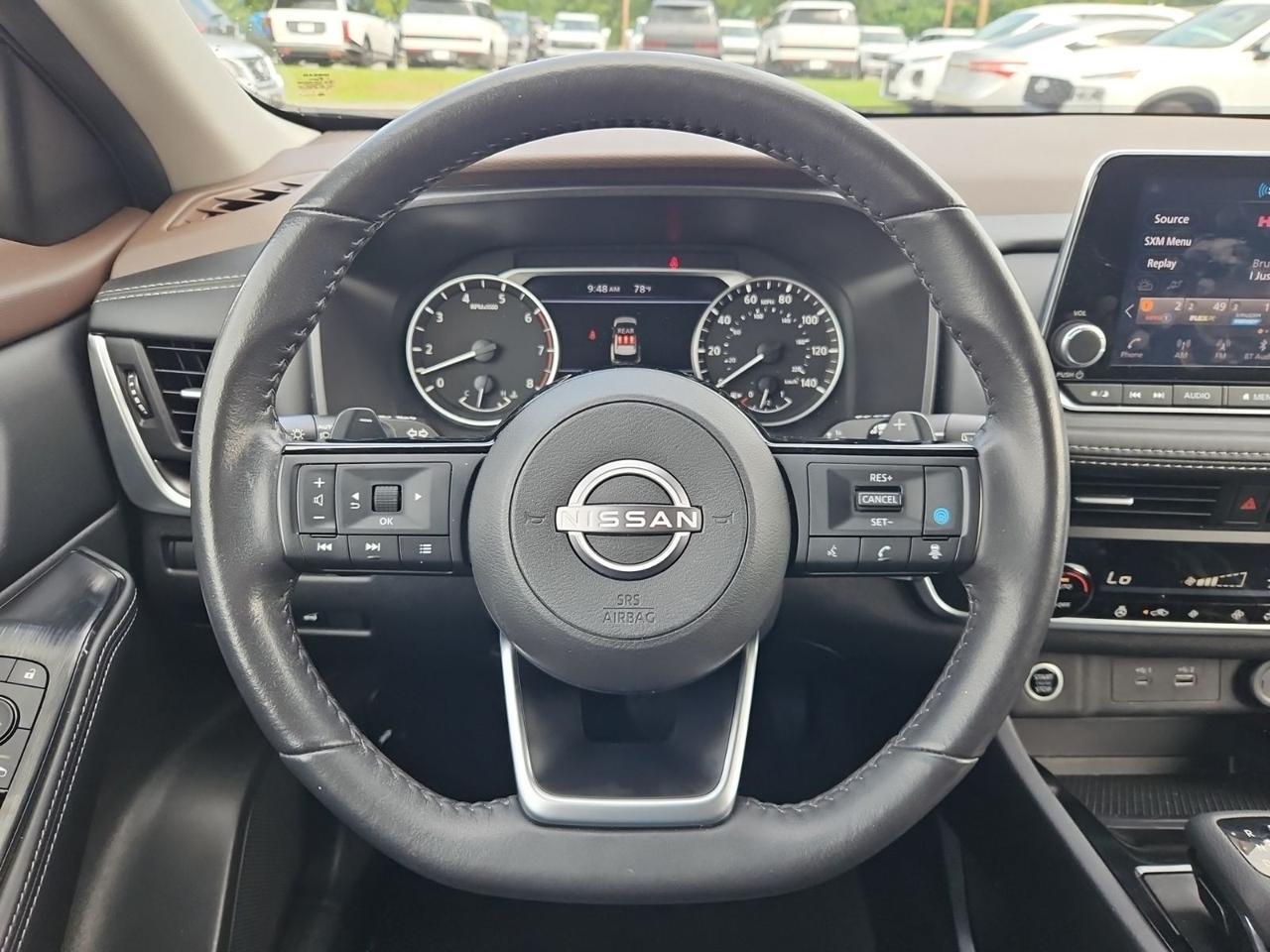 2023 Nissan Rogue SV Waldorf MD