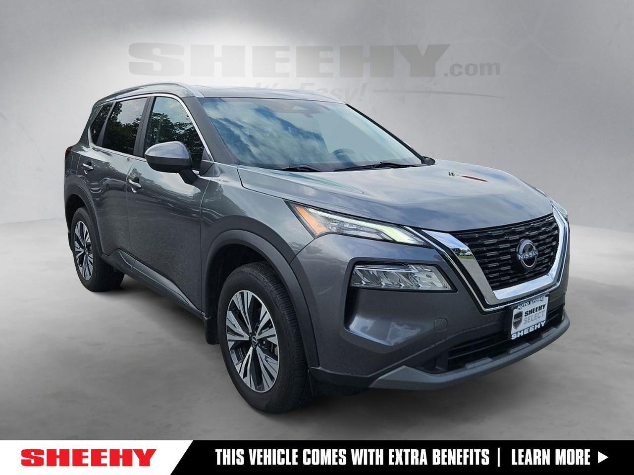 2023 Nissan Rogue