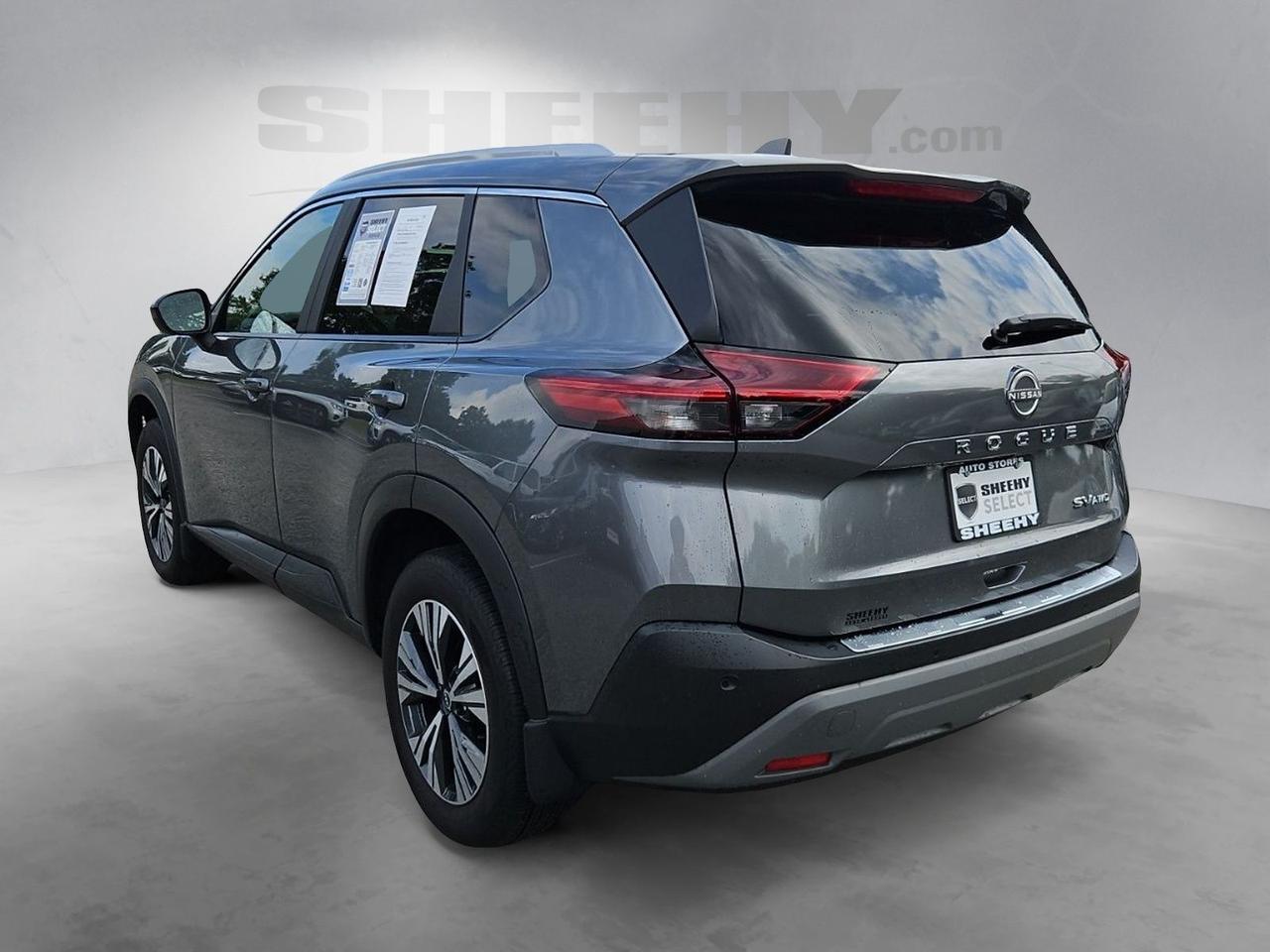 2023 Nissan Rogue SV Waldorf MD
