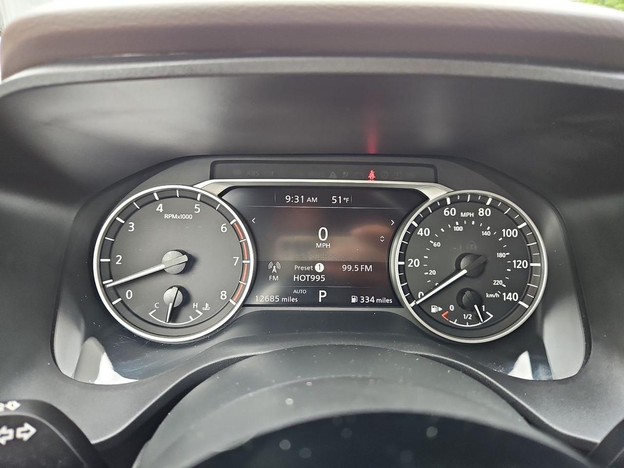 2023 Nissan Rogue SV Waldorf MD