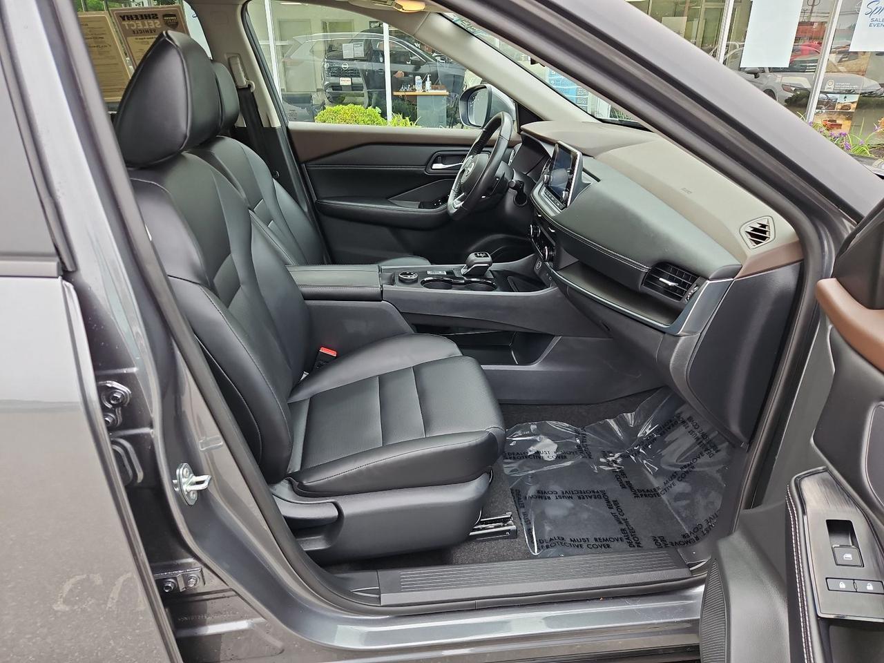 2023 Nissan Rogue SV Waldorf MD