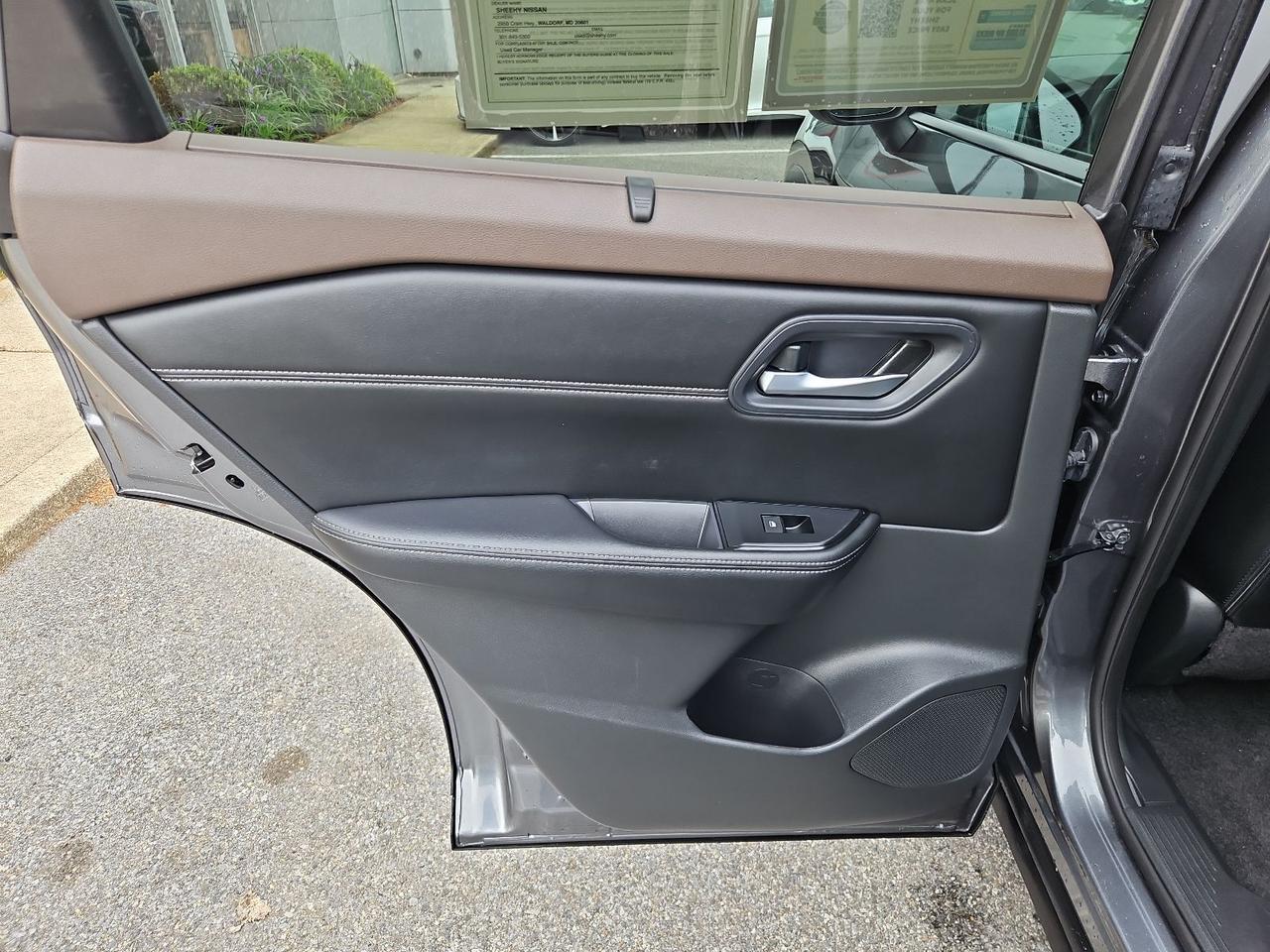 2023 Nissan Rogue SV Waldorf MD