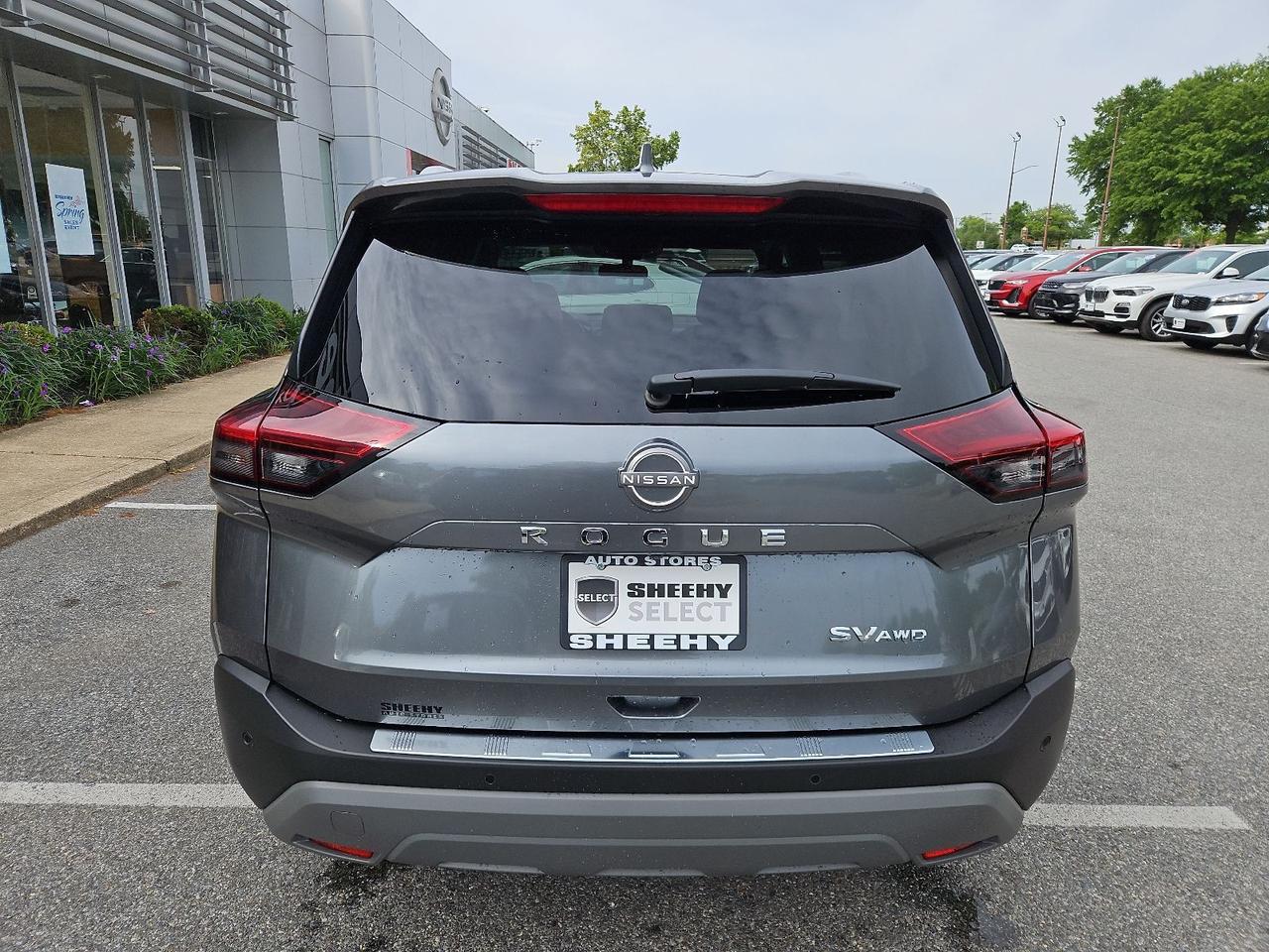 2023 Nissan Rogue SV Waldorf MD