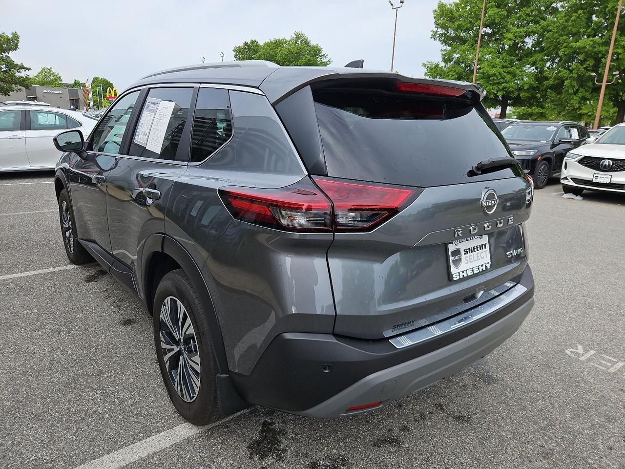 2023 Nissan Rogue SV Waldorf MD