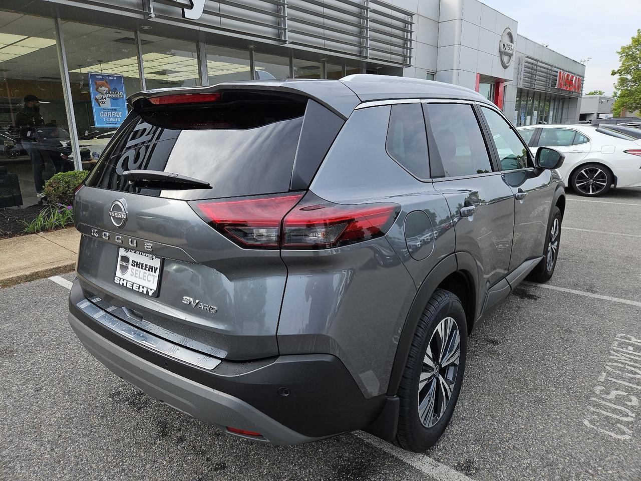 2023 Nissan Rogue SV Waldorf MD