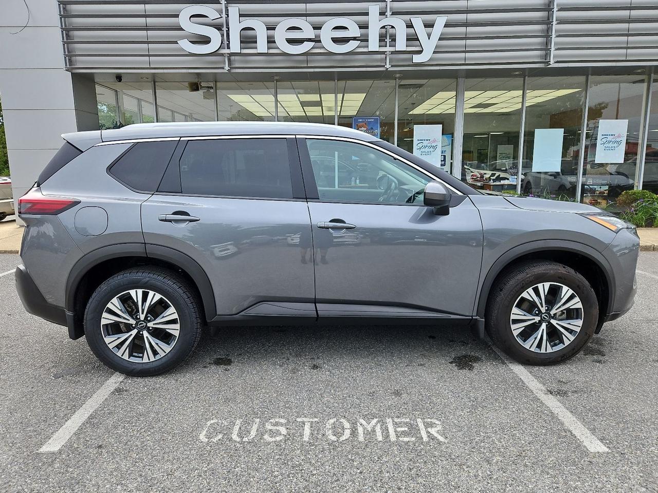 2023 Nissan Rogue SV Waldorf MD