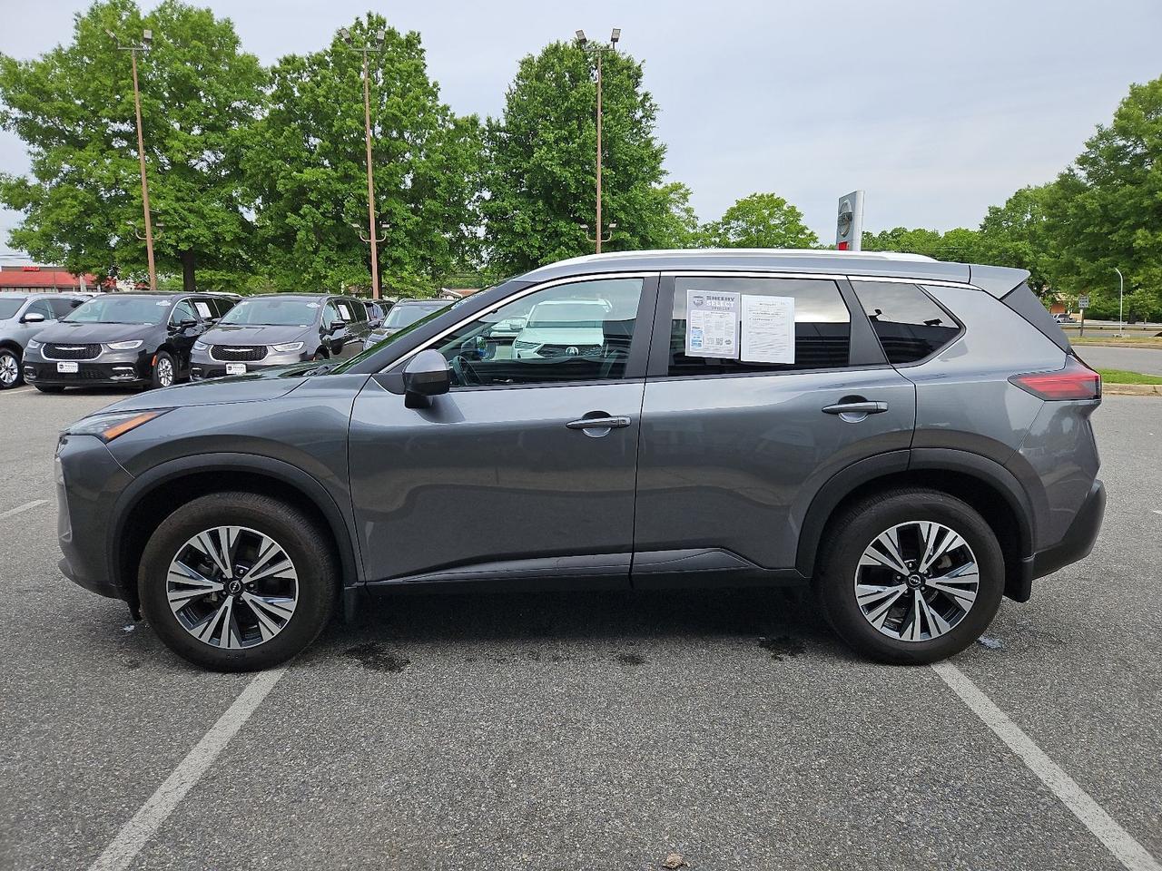 2023 Nissan Rogue SV Waldorf MD