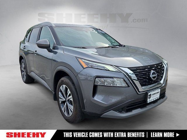 2023 Nissan Rogue