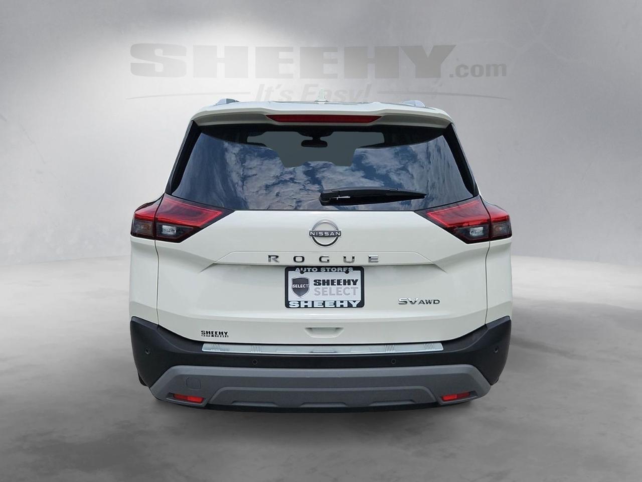 2023 Nissan Rogue SV Waldorf MD