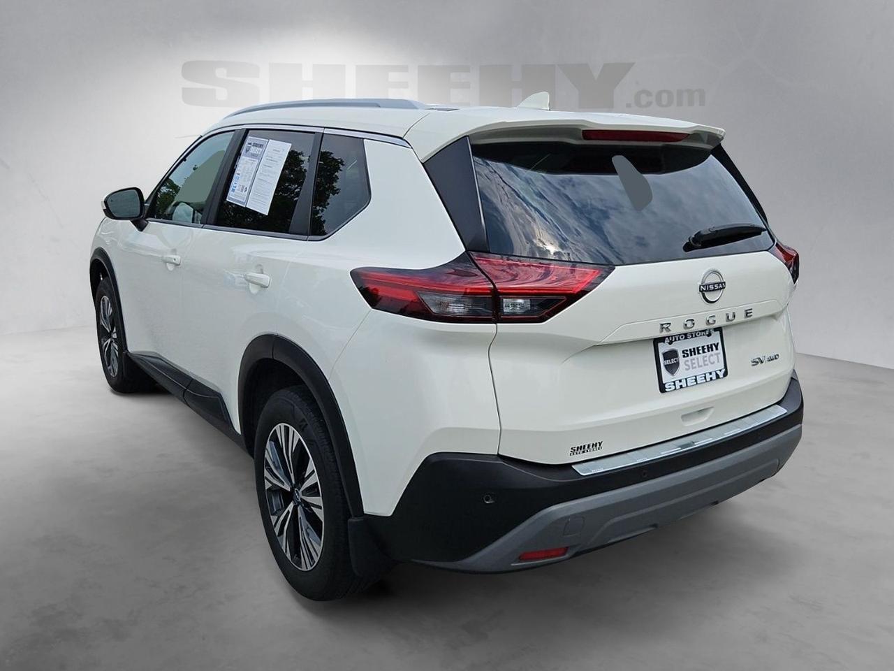 2023 Nissan Rogue SV Waldorf MD
