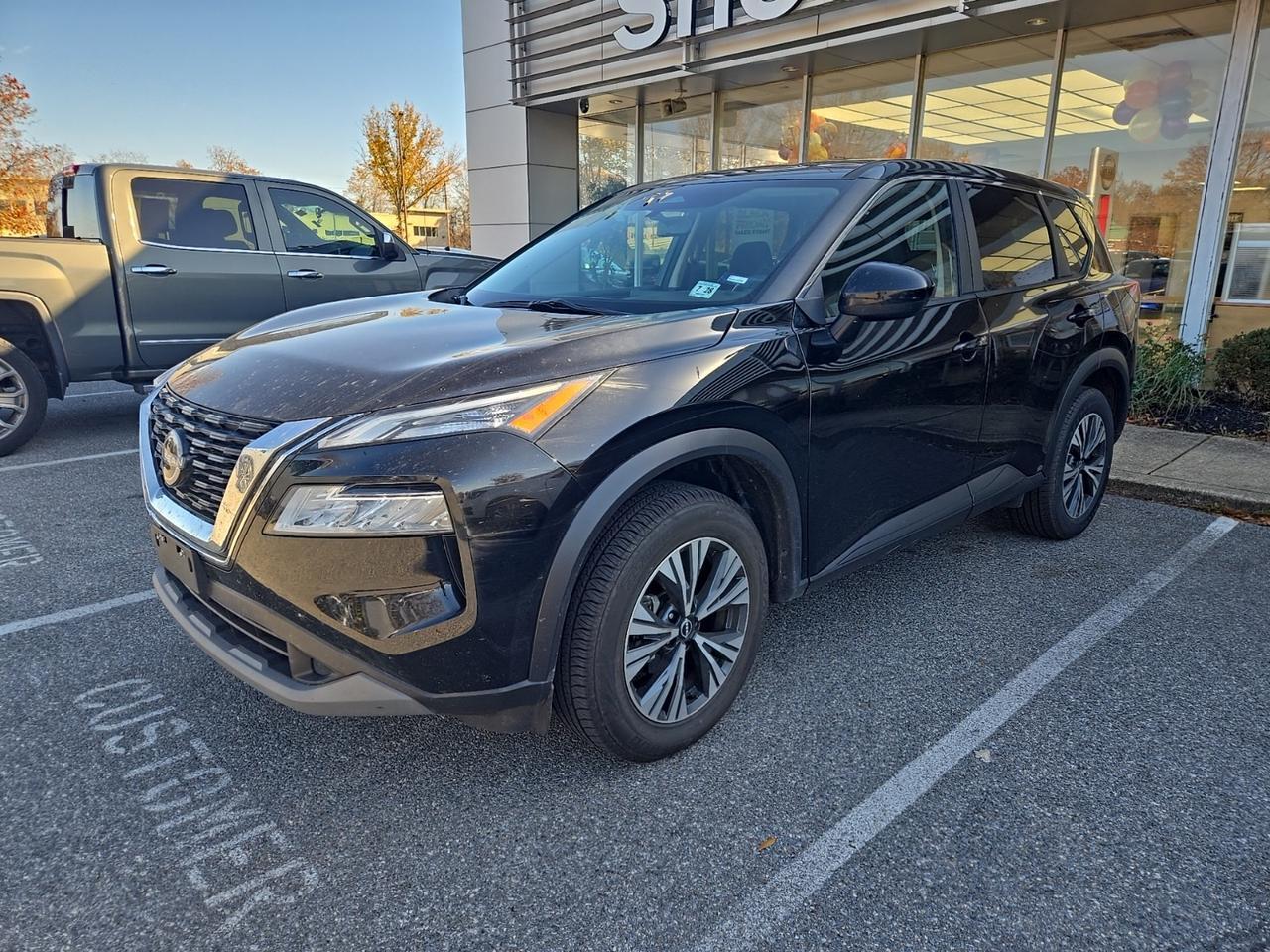 2023 Nissan Rogue SV Waldorf MD