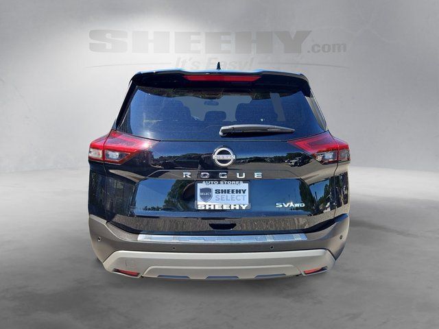2023 Nissan Rogue SV Waldorf MD