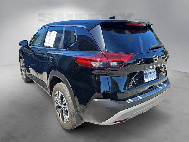 2023 Nissan Rogue SV Waldorf MD