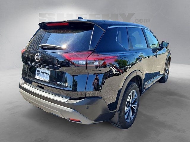 2023 Nissan Rogue SV Waldorf MD