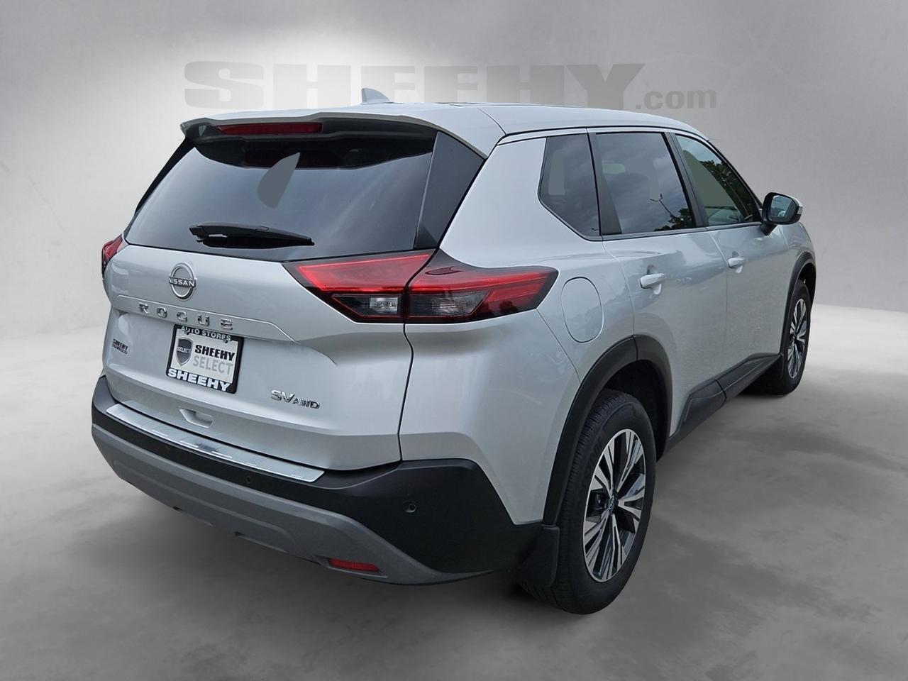 2023 Nissan Rogue SV Waldorf MD