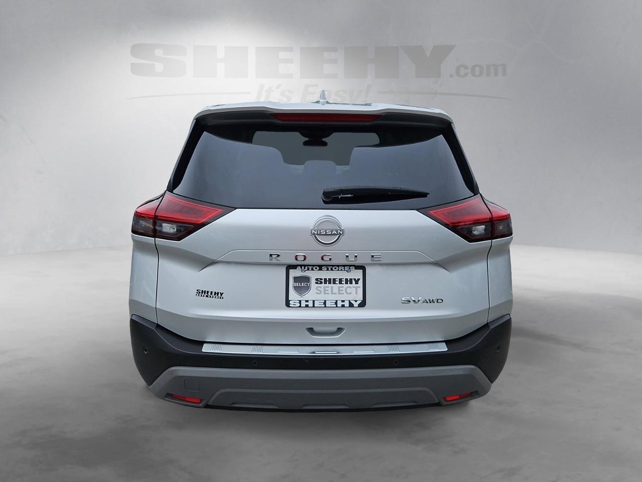 2023 Nissan Rogue SV Waldorf MD