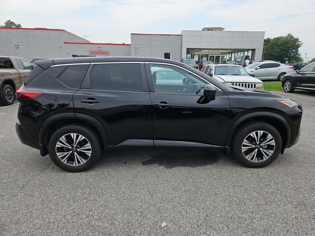 2023 Nissan Rogue SV Waldorf MD