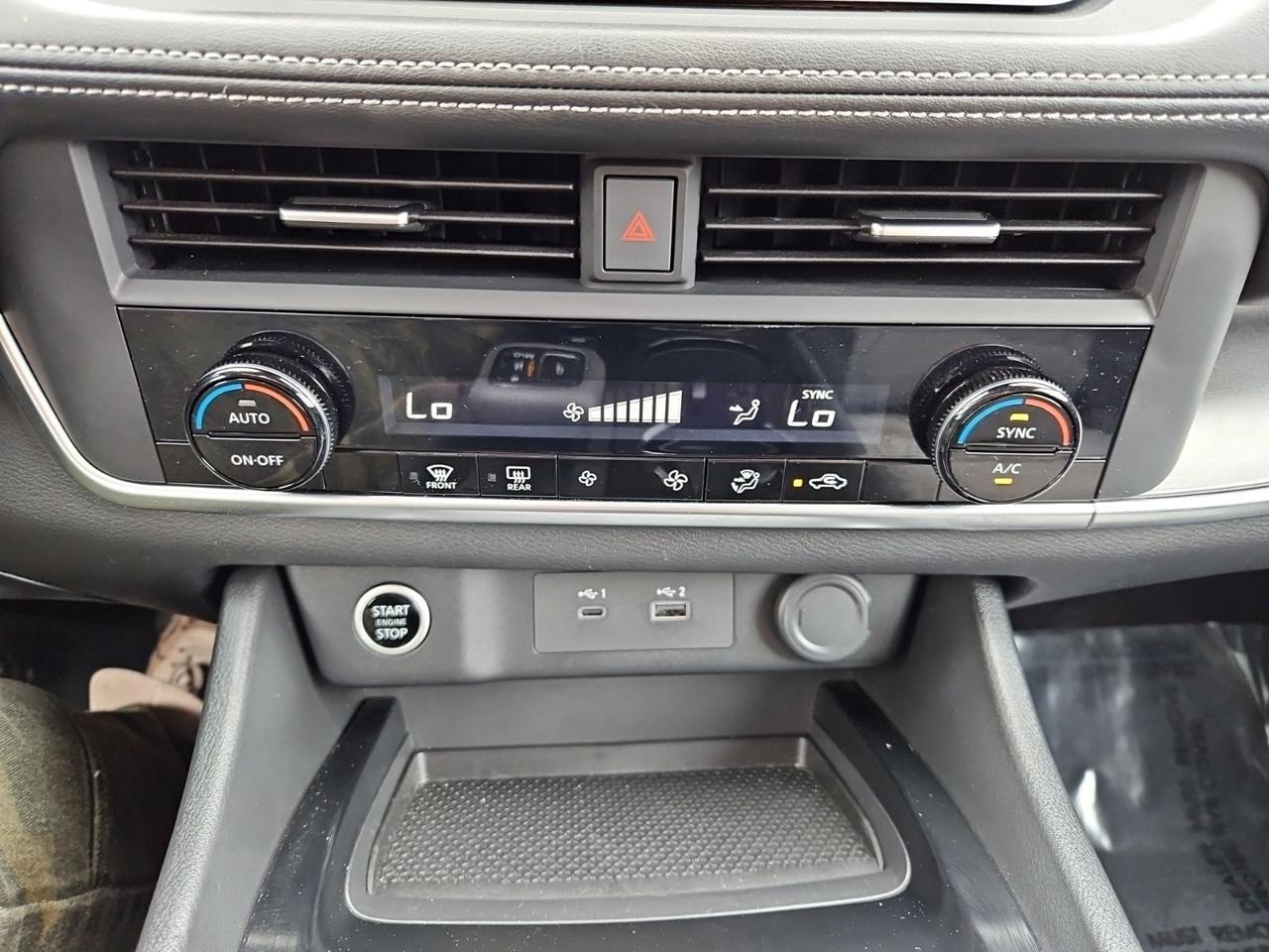 2023 Nissan Rogue SV Waldorf MD