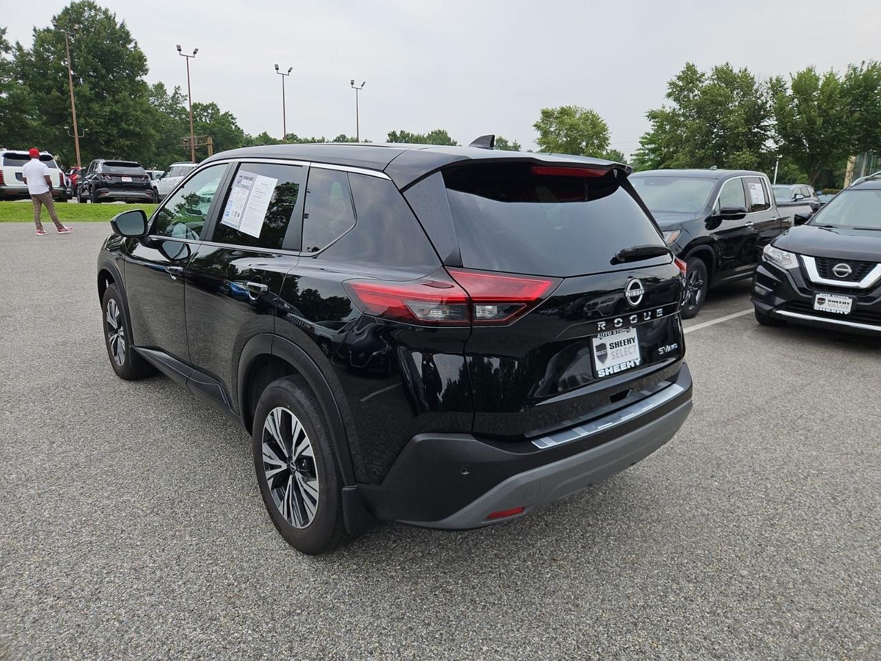 2023 Nissan Rogue SV Waldorf MD