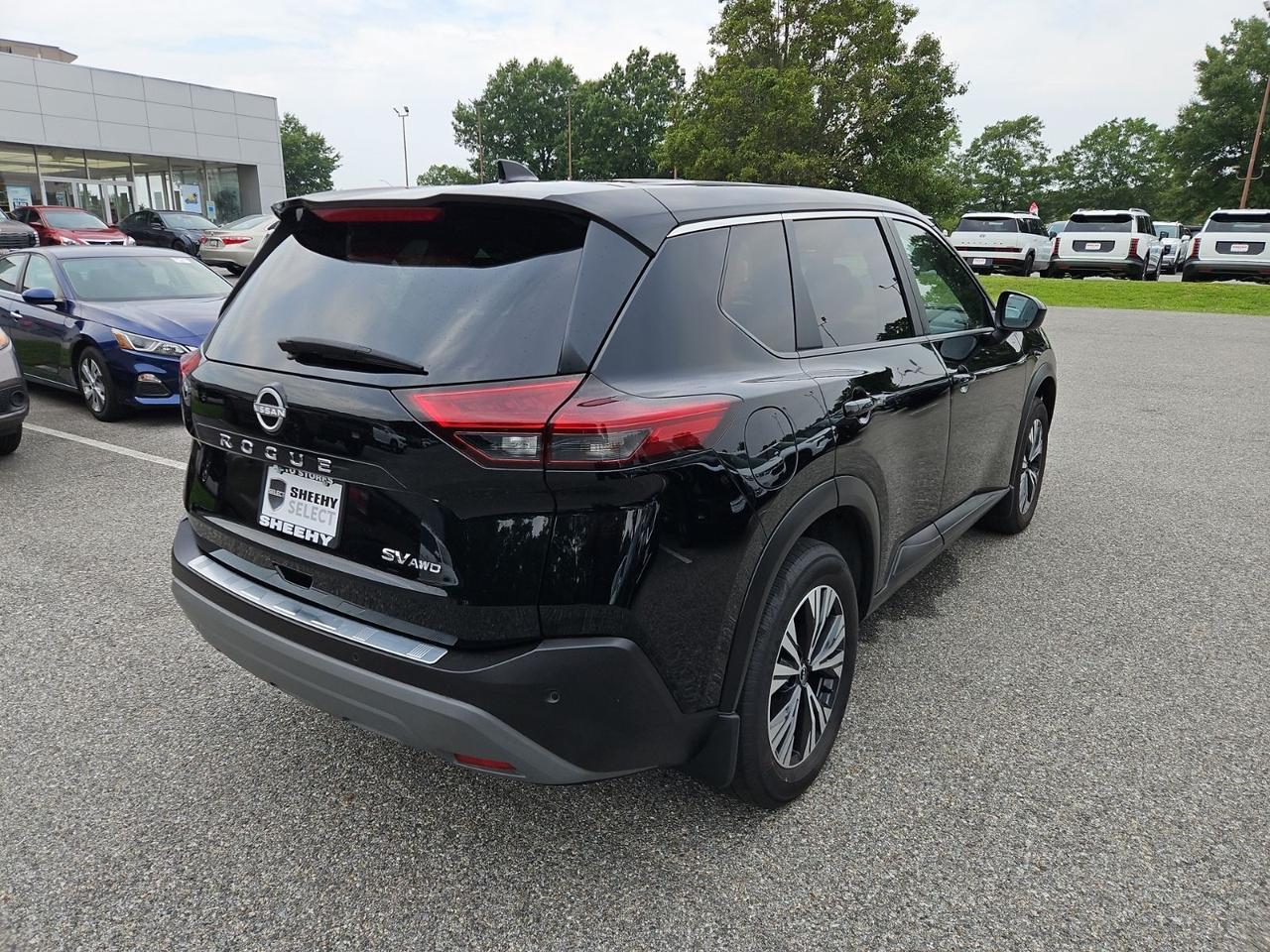 2023 Nissan Rogue SV Waldorf MD