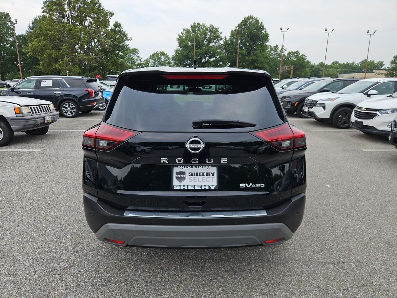 2023 Nissan Rogue SV Waldorf MD