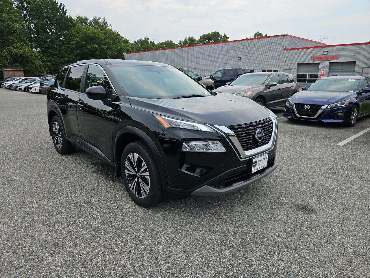 2023 Nissan Rogue