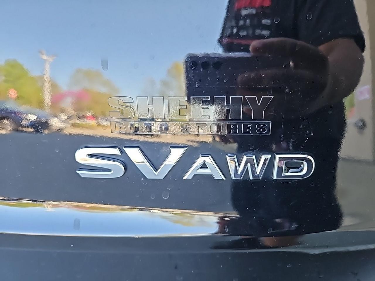 2023 Nissan Rogue SV Waldorf MD