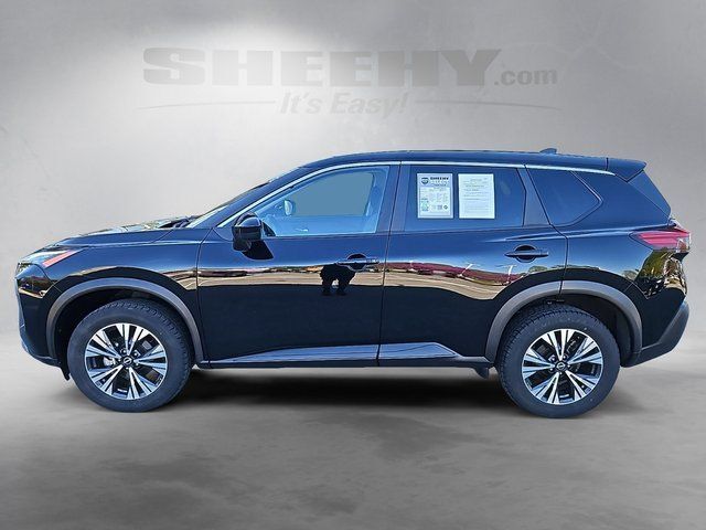 2023 Nissan Rogue SV Waldorf MD