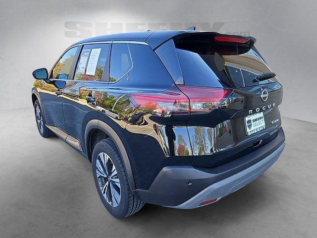 2023 Nissan Rogue SV Waldorf MD