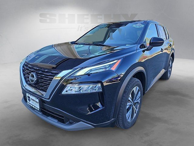 2023 Nissan Rogue SV Waldorf MD