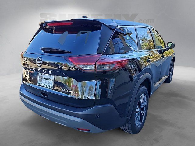 2023 Nissan Rogue SV Waldorf MD